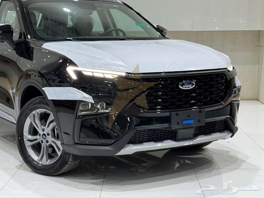 Ford Territory Ambient 2025 model63167616379010112