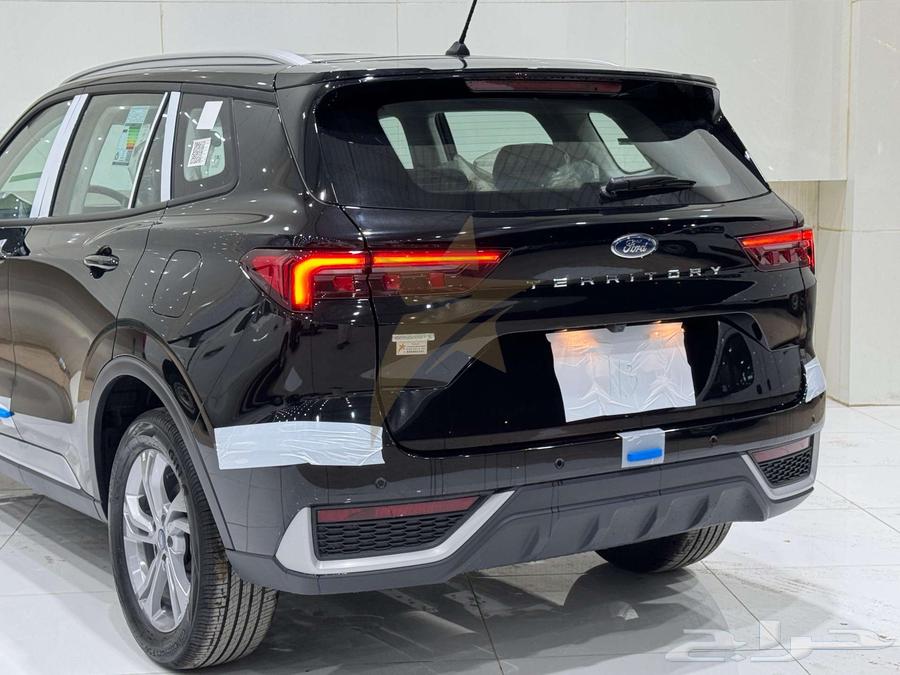 Ford Territory Ambient 2025 model63167616379010114