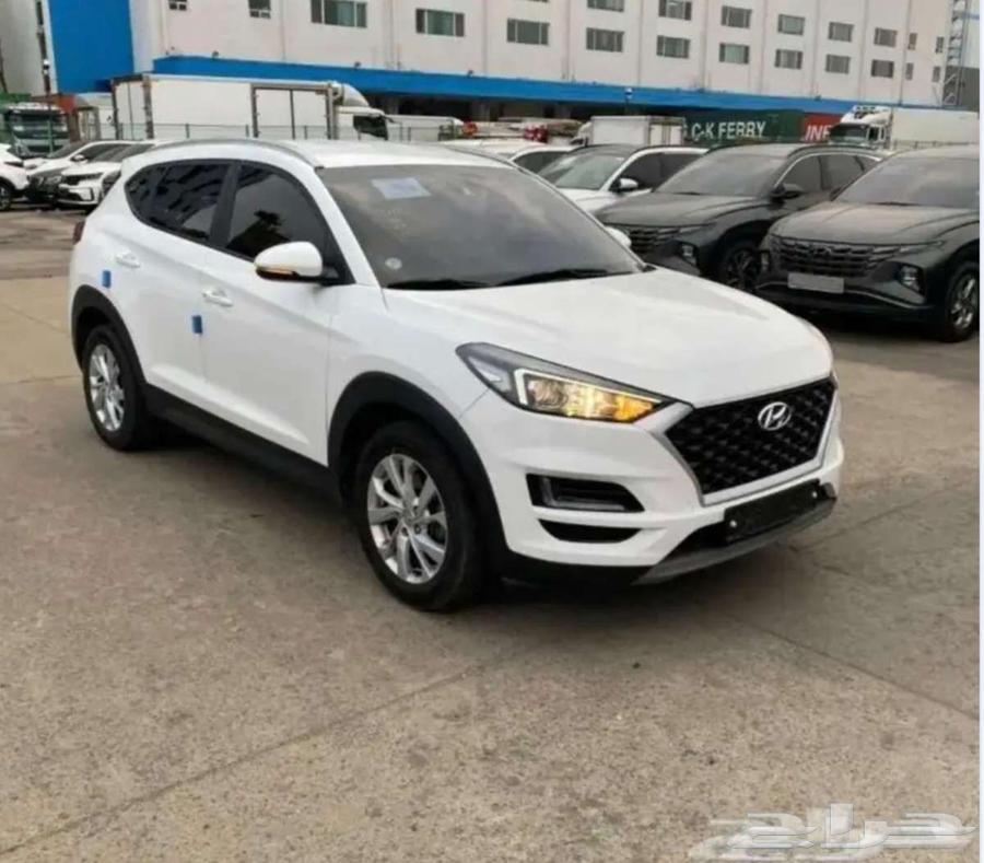 Hyundai Tucson 2019 Diesel63166197063042112