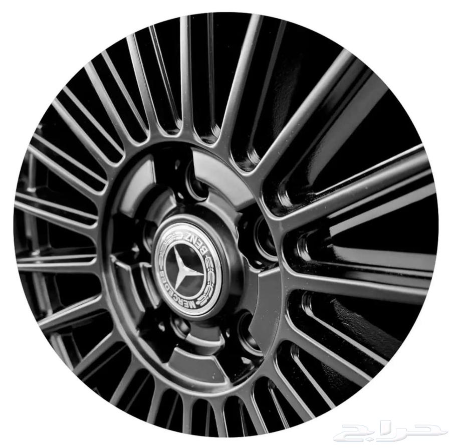 Mercedes rims, wide, black, very high quality63167619901443114