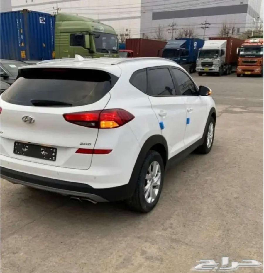 Hyundai Tucson 2019 Diesel63166197063042113