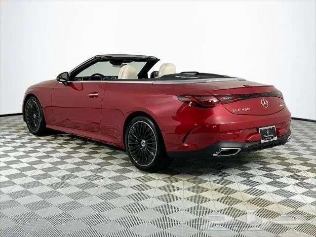 للبيع مرسيدس CLE450 موديل 2024 Mercedes-Benz CLE 450 4MATIC63158842630145114