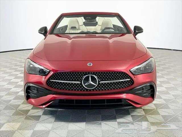 للبيع مرسيدس CLE450 موديل 2024 Mercedes-Benz CLE 450 4MATIC63158842630145113