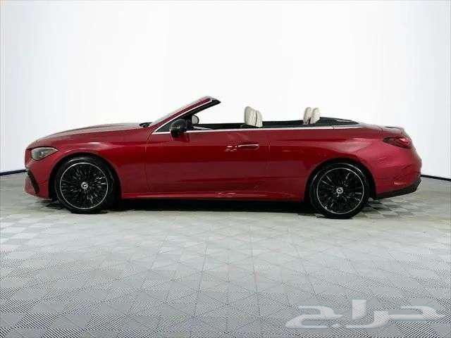 للبيع مرسيدس CLE450 موديل 2024 Mercedes-Benz CLE 450 4MATIC63158842630145111
