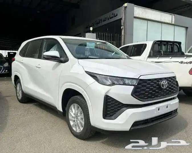 تويوتا اينوفا بنزين 202463168571365635112
