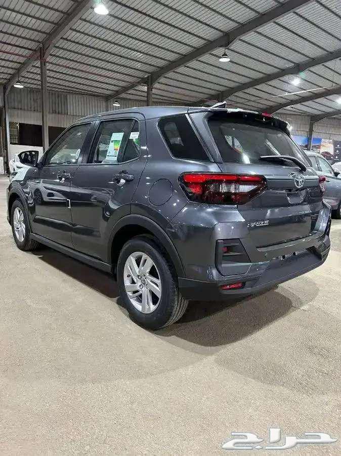 Toyota Rize XLE Standard Model 202463162492190466113