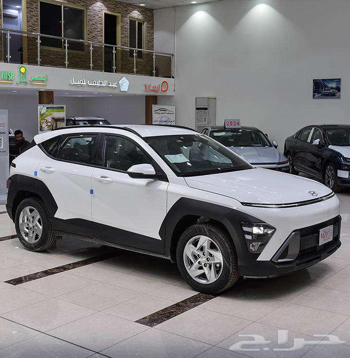 هيونداى كونا2025 (فليت _سمارت) _ 2000CC _الوان مميزة63164801393922112