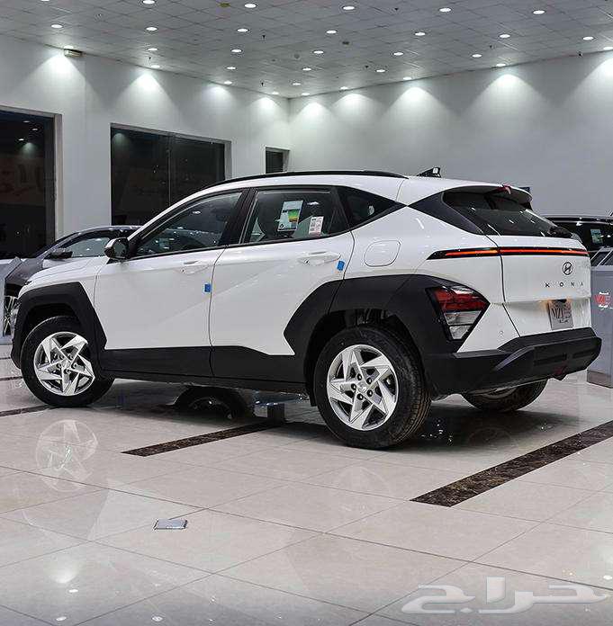 هيونداى كونا2025 (فليت _سمارت) _ 2000CC _الوان مميزة63164801393922114