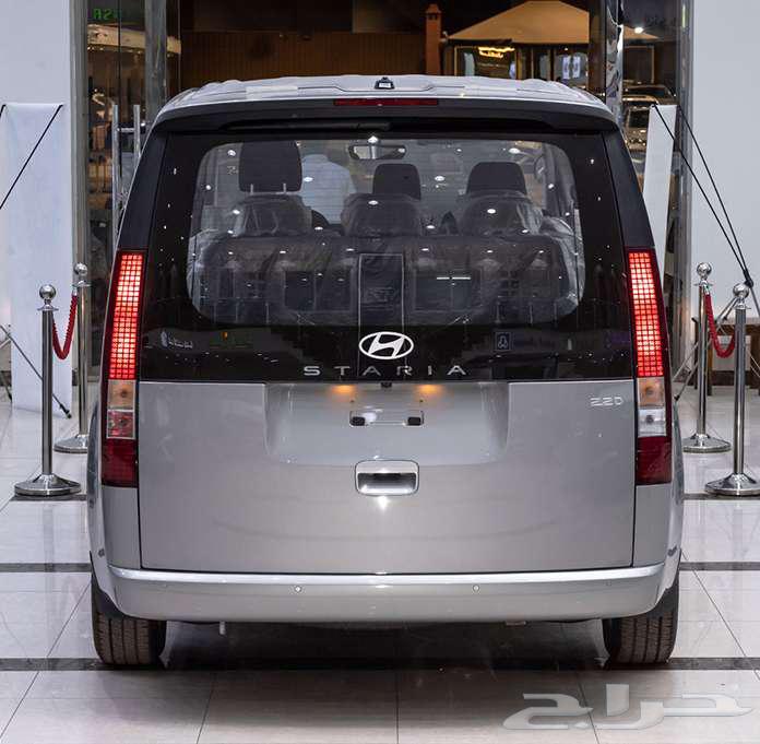 Staria Diesel 2025_ 114500 excluding tax the best offers63162968960899111