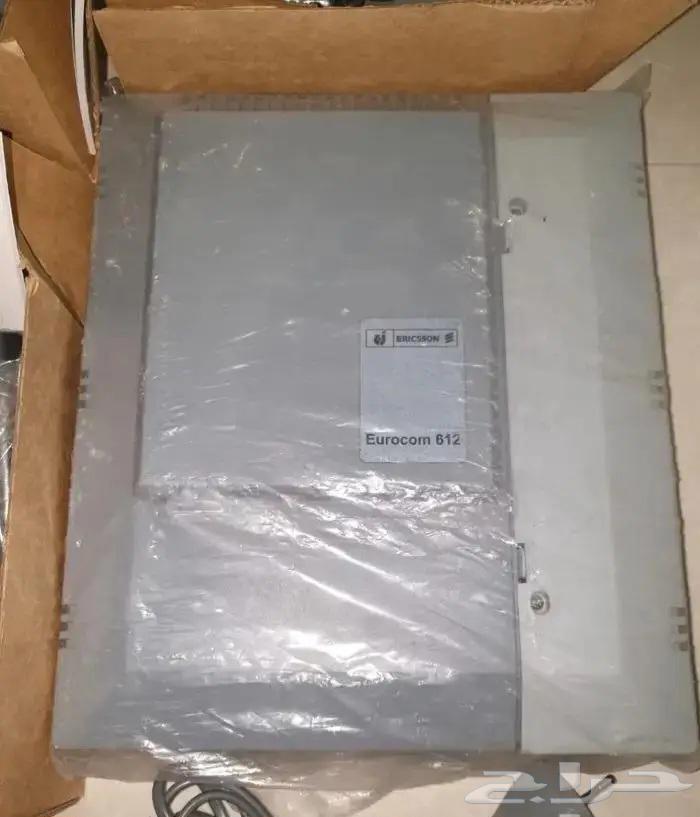 Ericsson Central and Telephones, Eurocom, its agent is Jafari due to the new status.63104564467585111