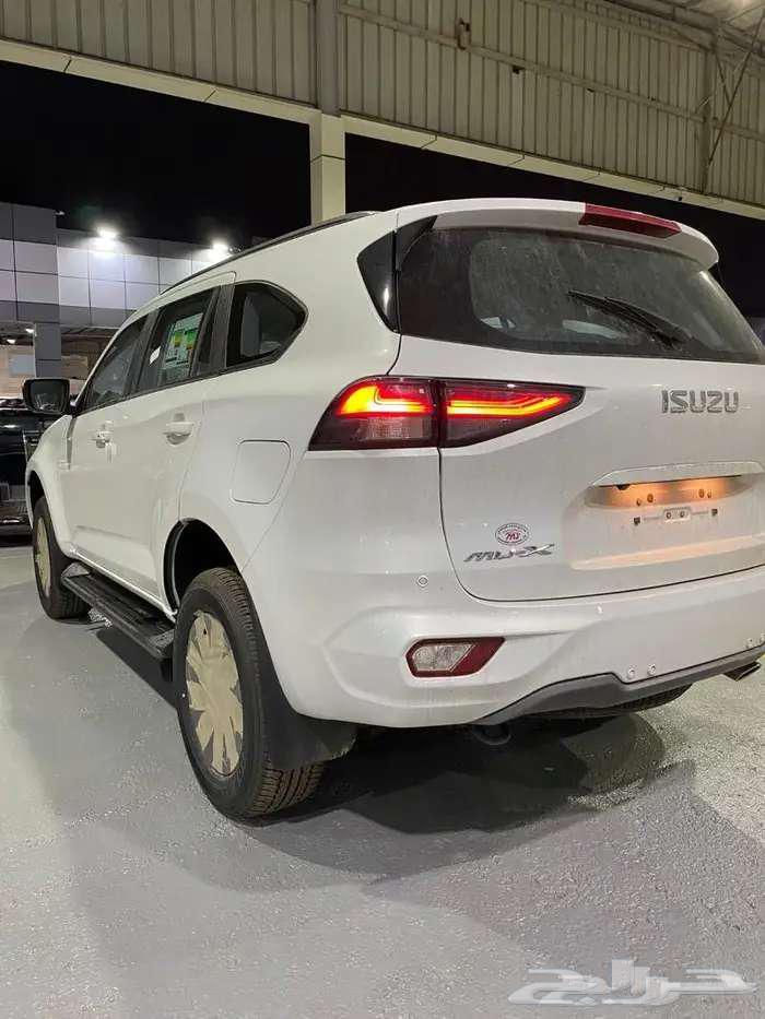 Isuzu MU-X full double diesel 202463166696808193113