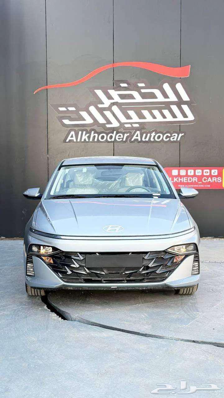 Hyundai Accent Smart 2025 is available at Al-Khadher for Cars.63165280709890111
