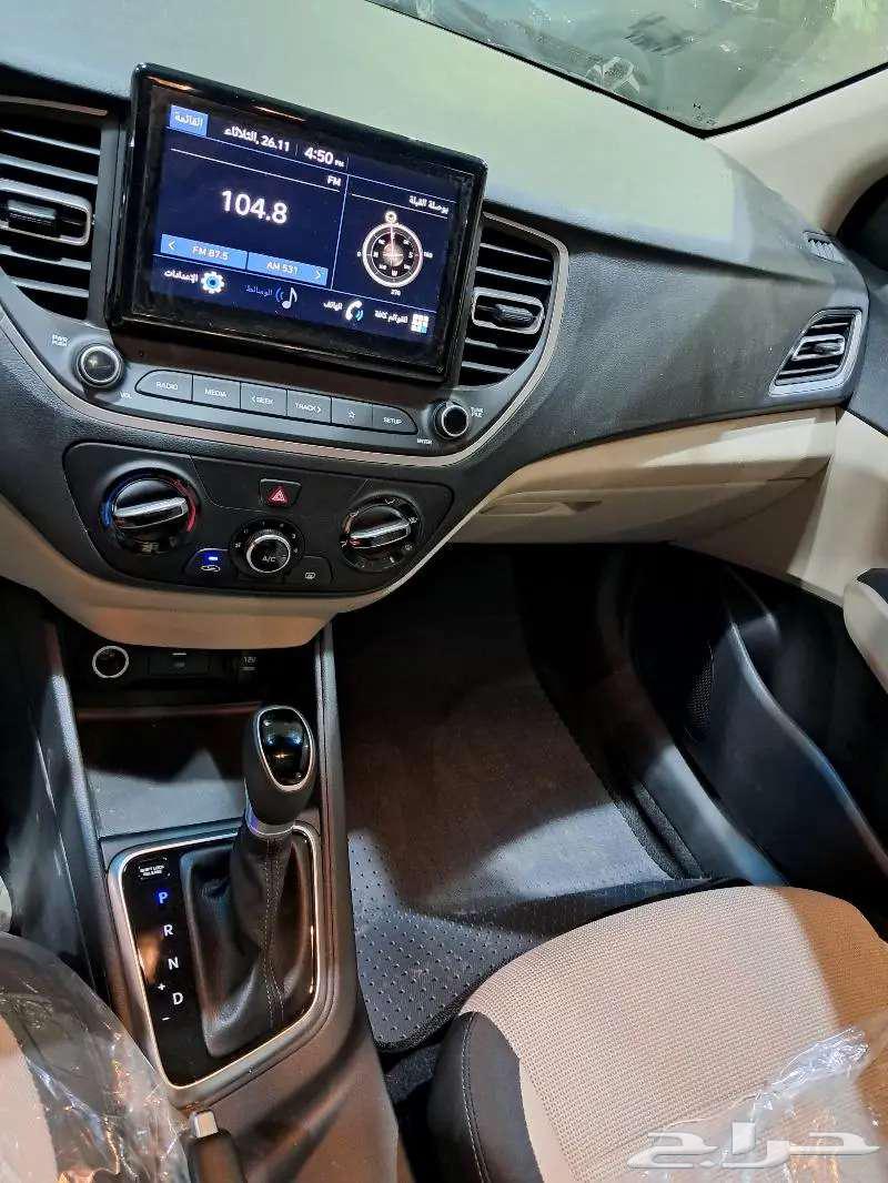 Hyundai Accent Mid - 2023 - Cash and Installments63165266038786114