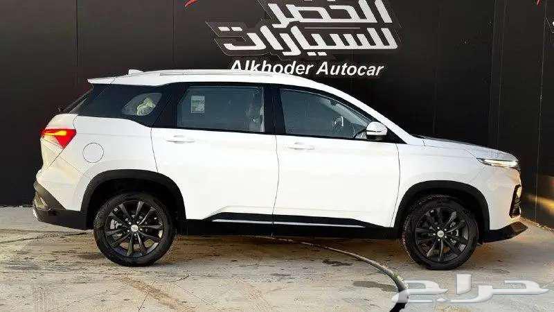 Chevrolet Captiva LS Standard 2025 available at Al-Khodr for Cars63165758903170112