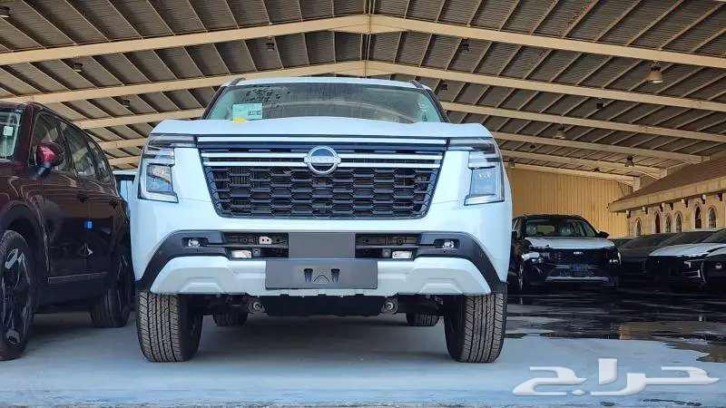 Nissan Patrol Titanium 2025 natural aspiration63165272825217112