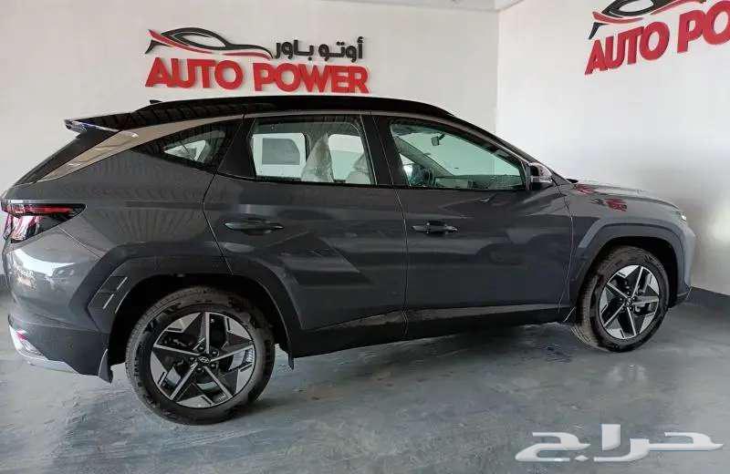 Hyundai Tucson Smart 1.6 engine 2025 model  
Lowest cash and financing price63165258252418114
