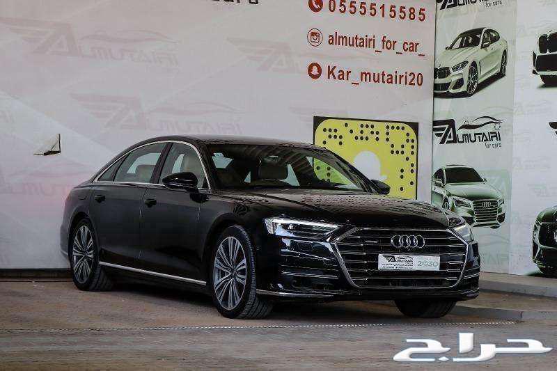 اودي A8L موديل 201963163426933635112