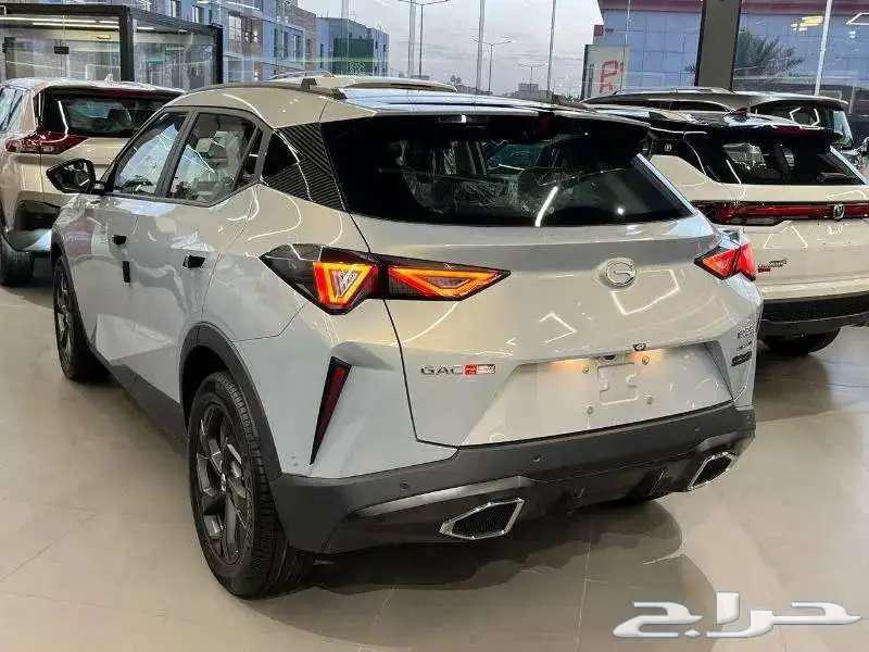 JAC Motors GS3 with GL Plus Sport installment plans available63164366086913113