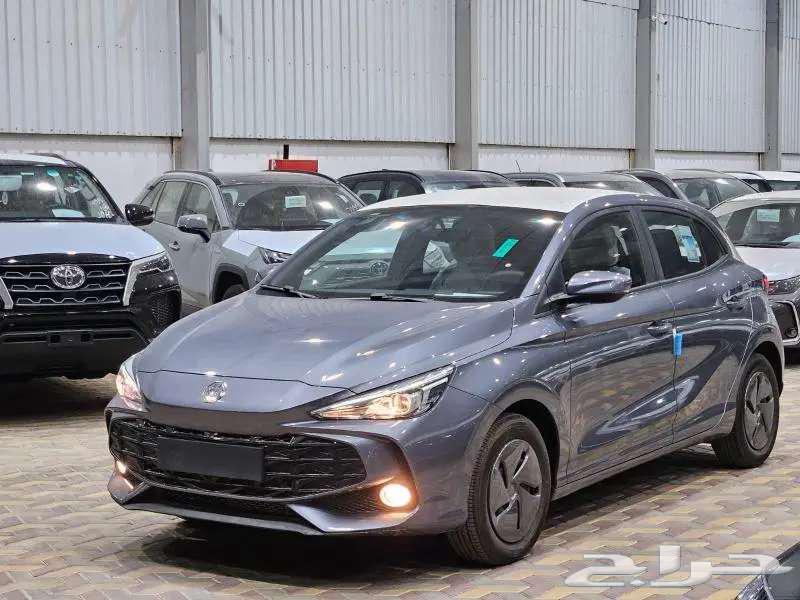 ام جي MG3 ستاندر 202563163906579075112