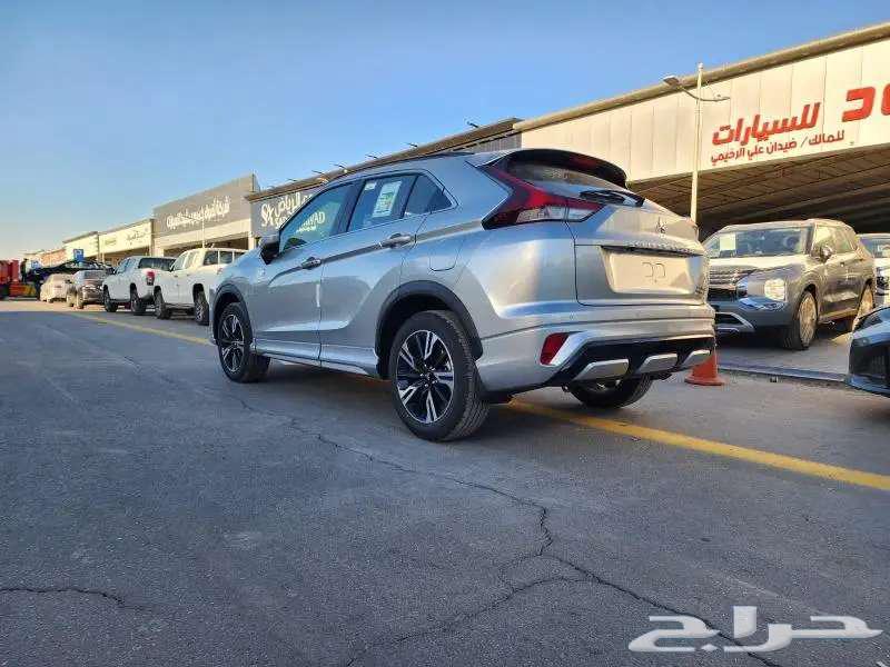ميتسوبيشي اكليبس كروز GLS-ML موديل 2025 نقد وتقسيط وتصدير63165262496899114