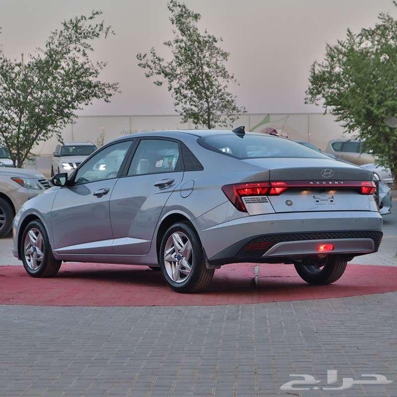 Hyundai Accent Smart 2025 sales on installment plans exclusively through Al Rajhi63165280612225111