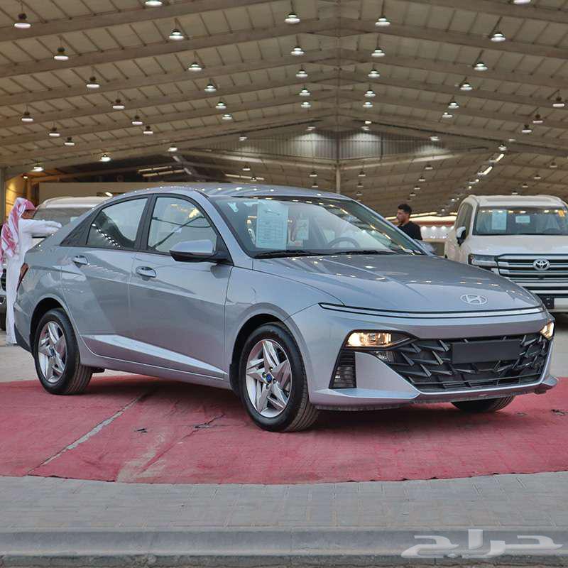 Hyundai Accent Smart 2025 sales on installment plans exclusively through Al Rajhi63165280612225113