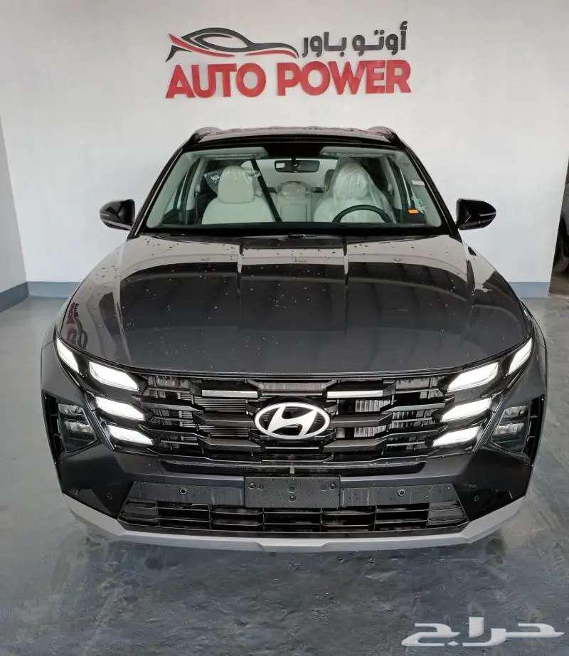 Hyundai Tucson Smart 1.6 engine 2025 model  
Lowest cash and financing price63165258252418111