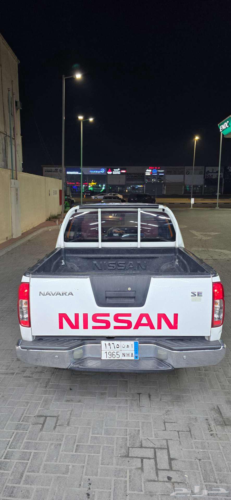 نيسان نافارا 2014 (( تم البيع )) الله يبارك للمشتري63165731123970112