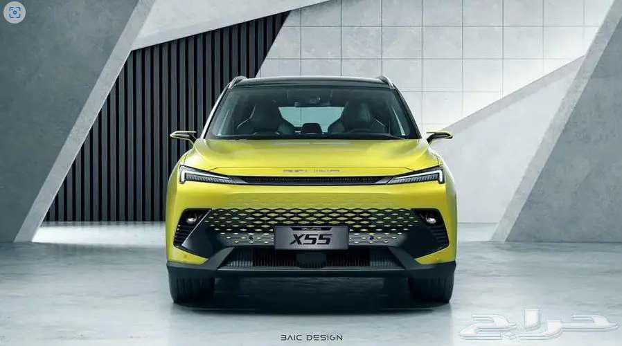 بايك X55 LV2 ستاندر وفل كامل موديل 202463165254546049114
