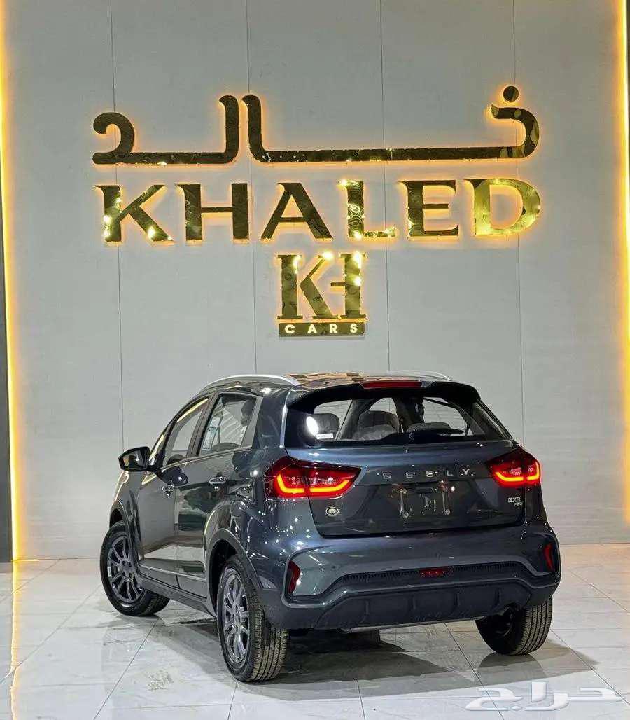 جيلي GX3 برو موديل 2025 جميع الفئات والألوان63165262239361112