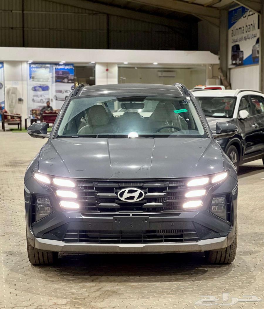 Hyundai Tucson 1.6 Comfort 202563166238045058112
