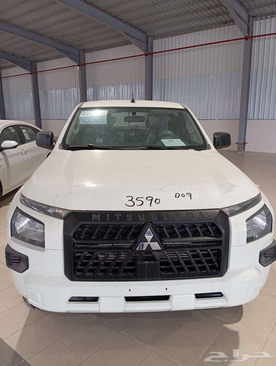 Mitsubishi Triton L200 Twin Diesel 202463164822210689111