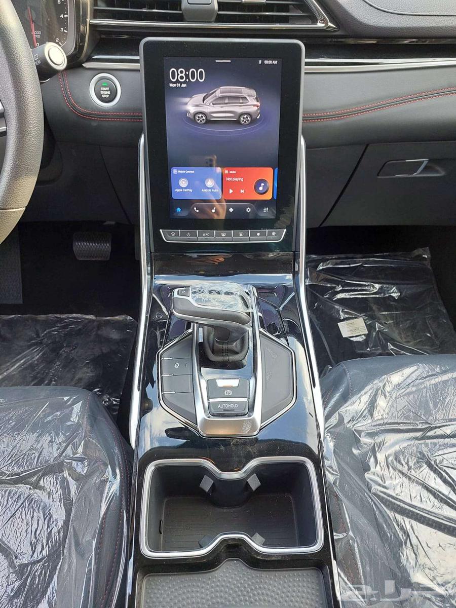 ماكسيس D60 2024 اتوماتيك بنزين63163899826947112