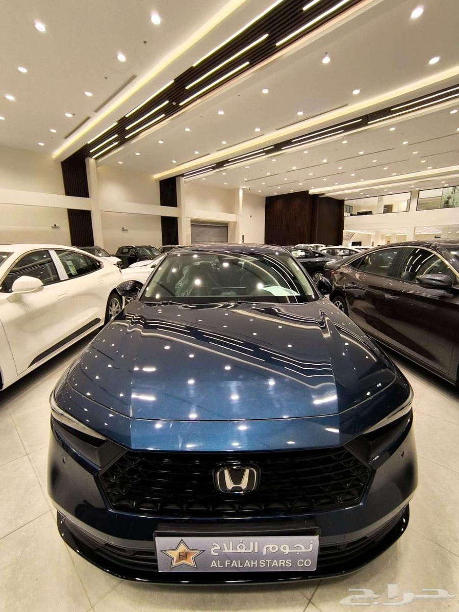 Honda Accord EXL 202463164345076097110