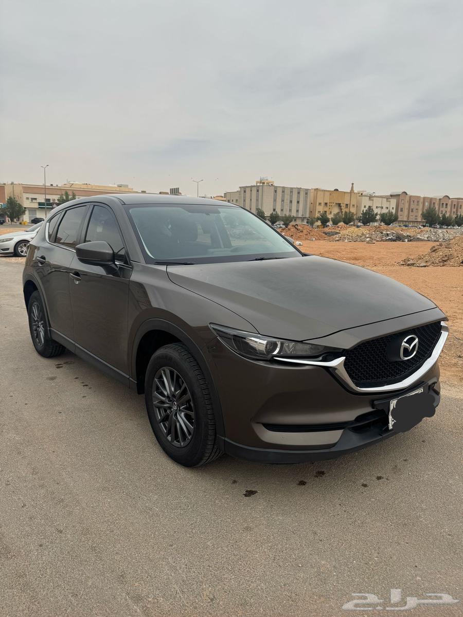 For sale Mazda CX5 2020 standard, mileage 147,000, negotiable63163885790209112