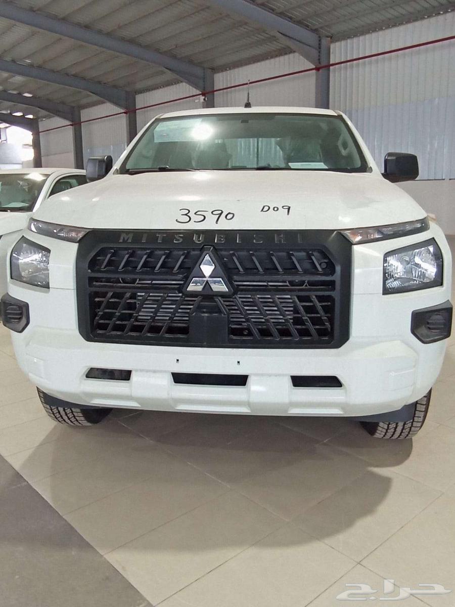 Mitsubishi Triton L200 Twin Diesel 202463164822210689114