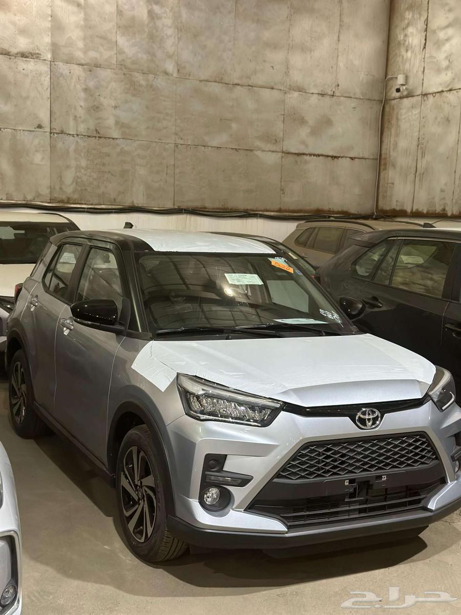 Toyota Raize 202463165762765315111
