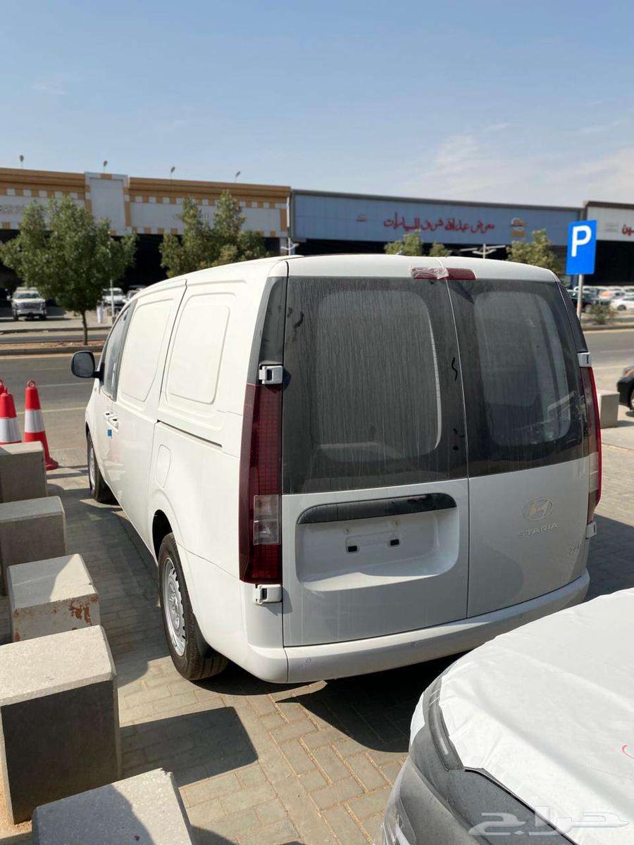 Hyundai Staria diesel cargo 2025 cash or installment63162961728642113