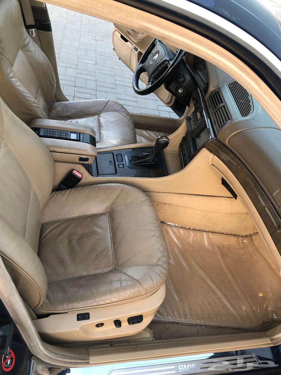 BMW 1998 الفئة السابعة 75063162954483457111