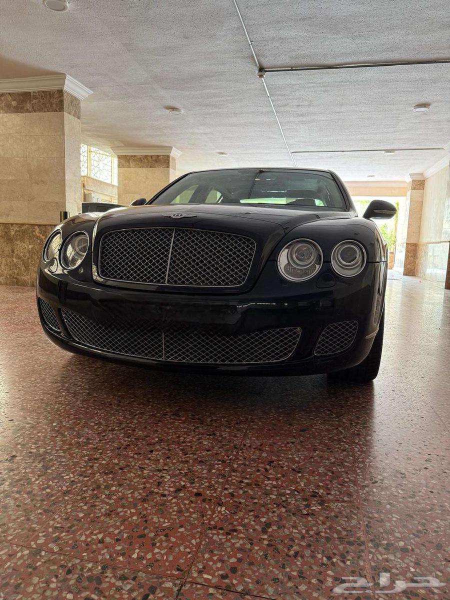 بنتلي كونتيننتال فلانج سبير 2011 مخزن63162957758339111
