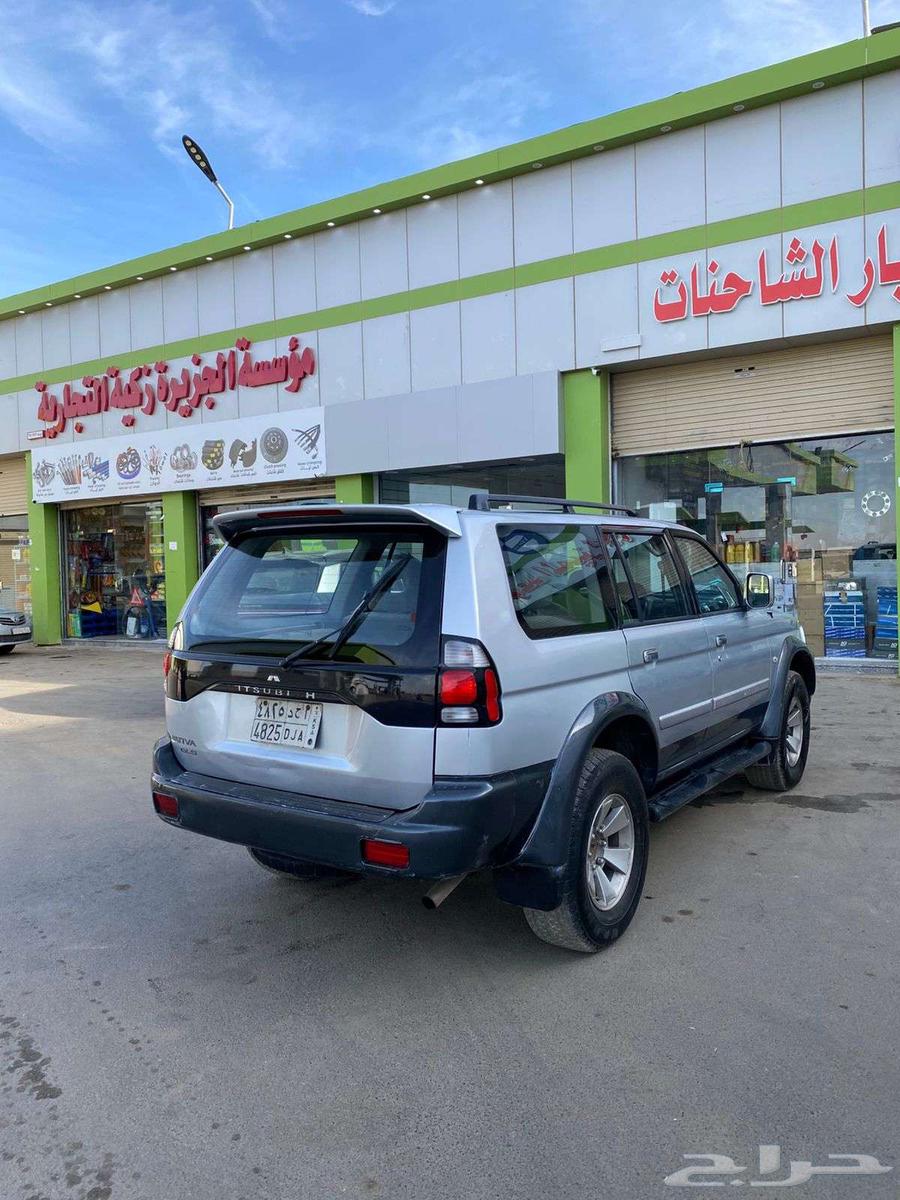 ميتسوبيشي جيب ناتيفيا 2008 دبل سوم 800063162958256514114