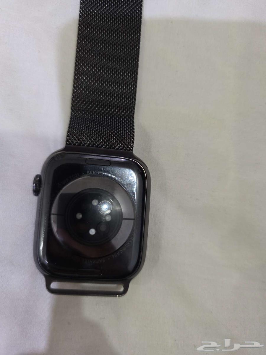 ابل واتش 9 سيريس GPS تيتانيوم63104921715843111