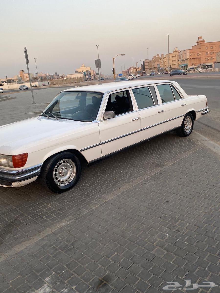 مرسيدس كلاسيك 280 إس للبيع أو للإيجار دون قيادتها63162484818819112