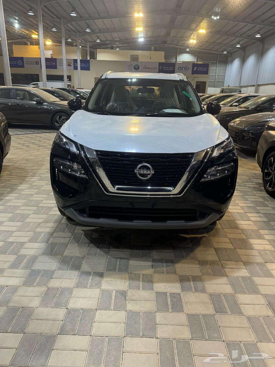 Nissan X-Trail 2025 Black 7-Seater (Cash and Installment Available at All Banks)63162488621955111