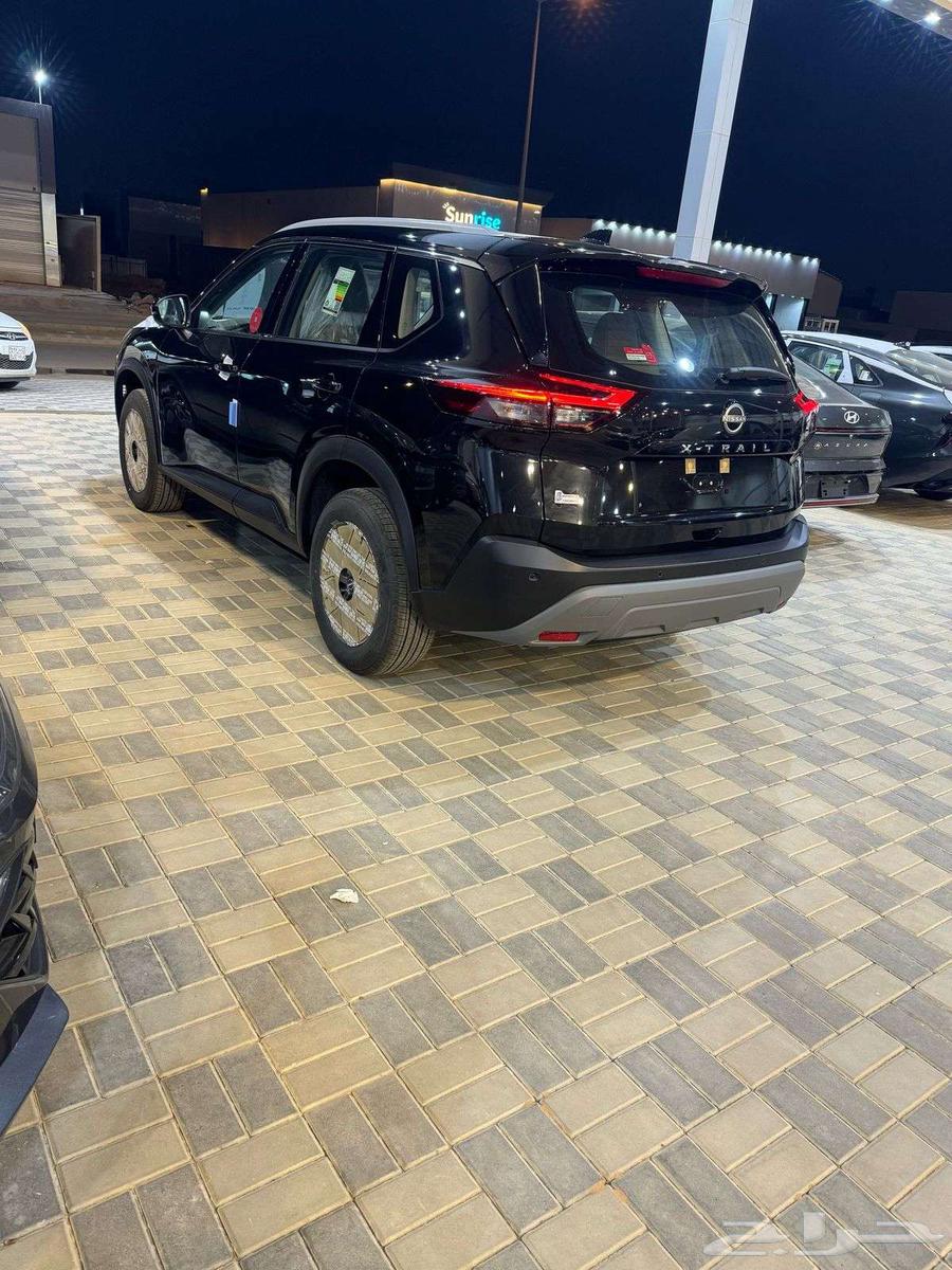 Nissan X-Trail 2025 Black 7-Seater (Cash and Installment Available at All Banks)63162488621955113