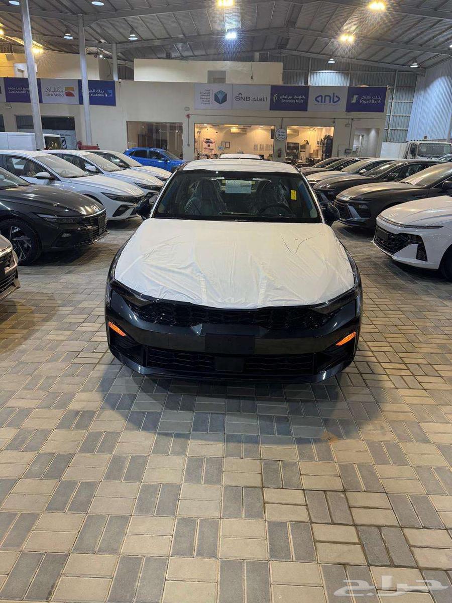 Kia K5 Standard 2025, cash and installment available through all banks63163913106179112