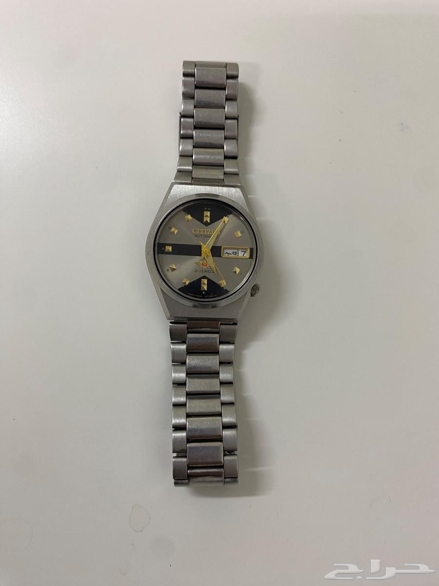 ساعة سيتيزن CITIZEN63104178480769111