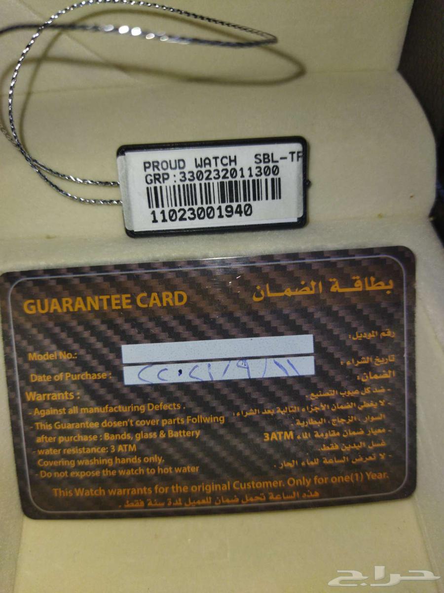 ساعة PROUD رجالية63103816070530111