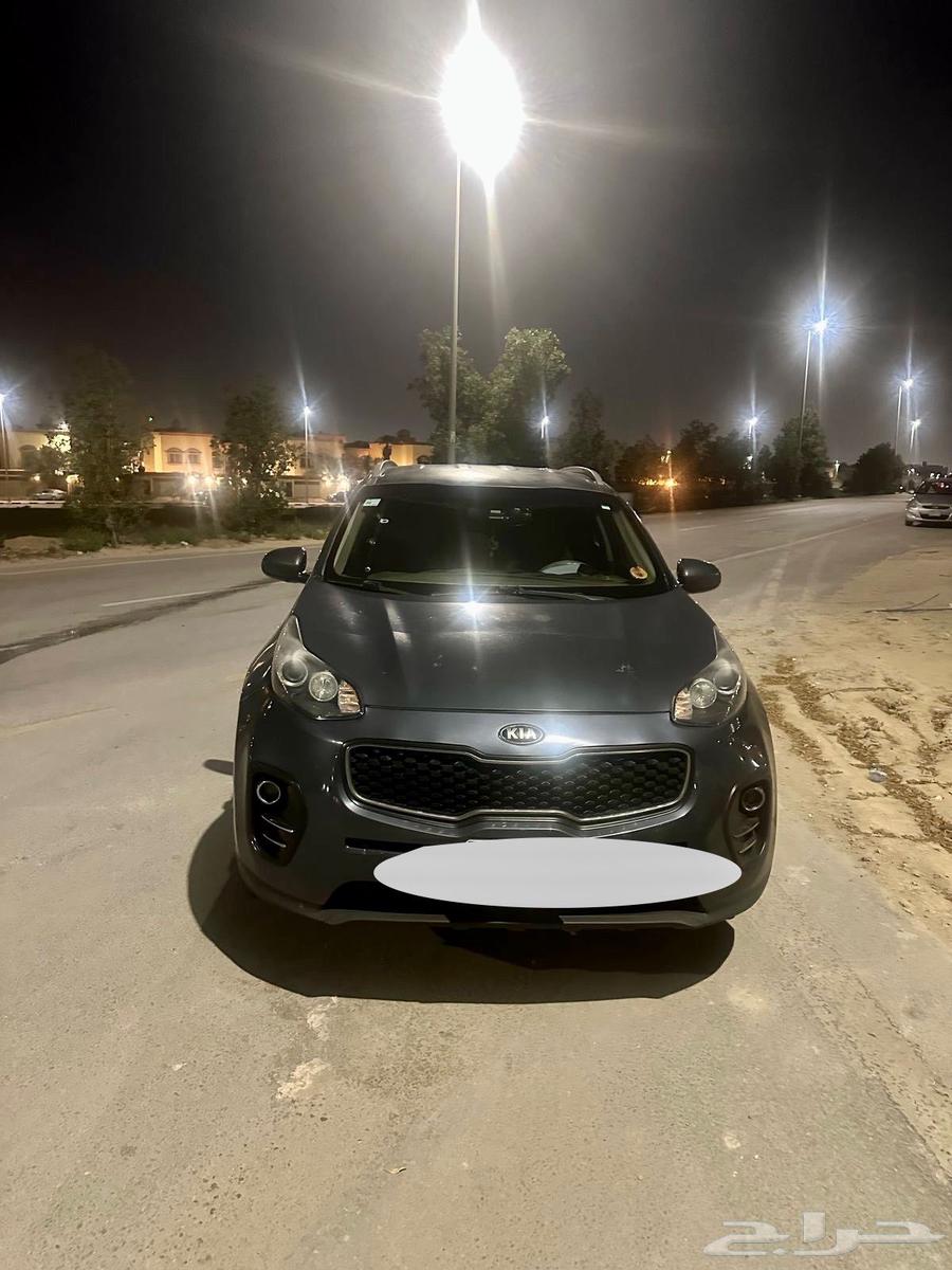 Kia Sportage 201763162983042434112