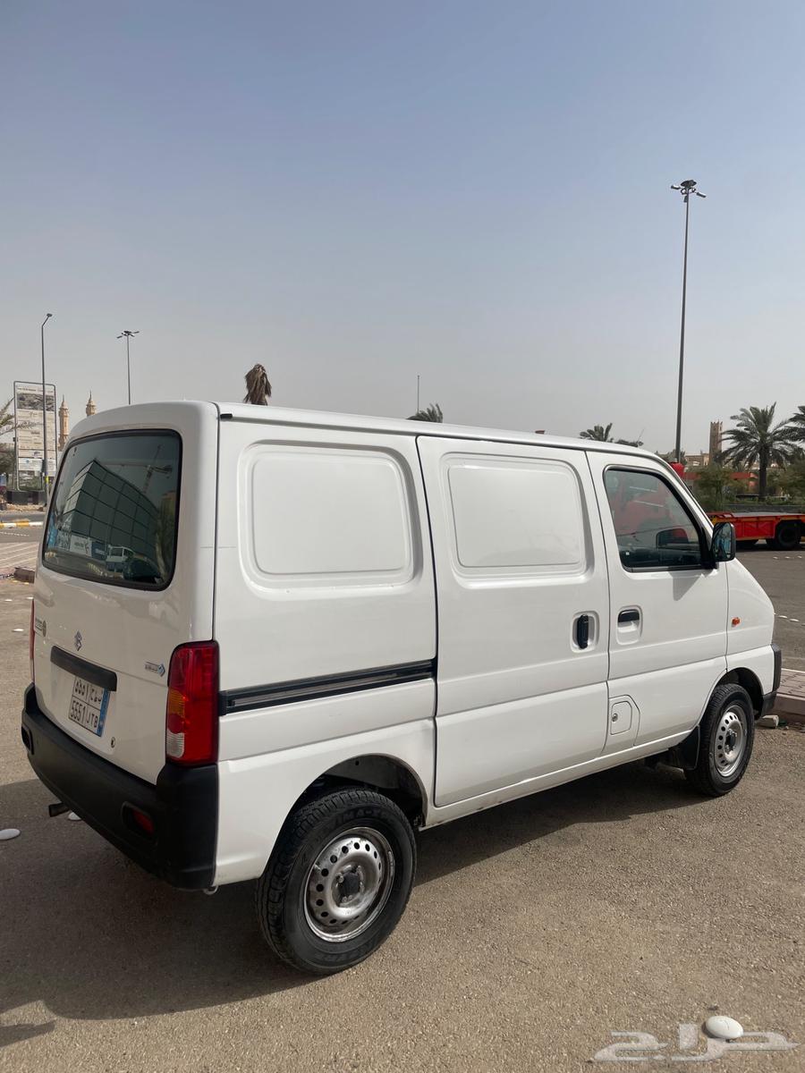 سوزوكي ايكو بضاعة للايجار الشهري63166228312578111